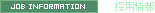 JOB INFORMATION-̗p